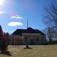 Kvevlax kyrka Kvevlax kyrka