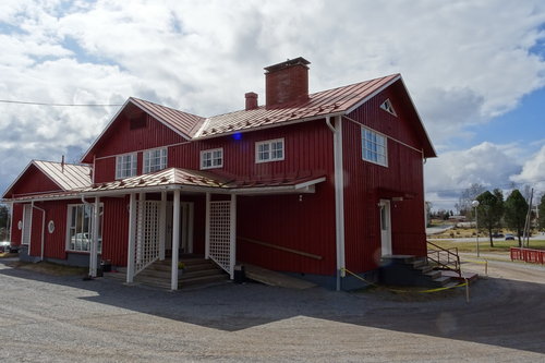 Församlingshemmet