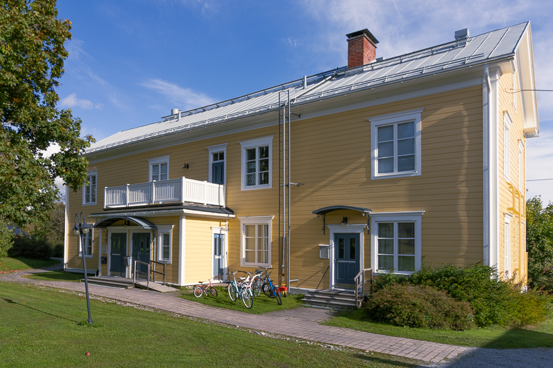 Pastorsexpeditionen i Kvevlax